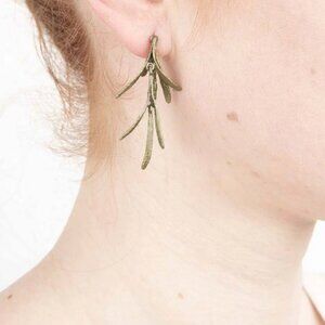 Michael Michaud Rosemary Dangle Post Earrings